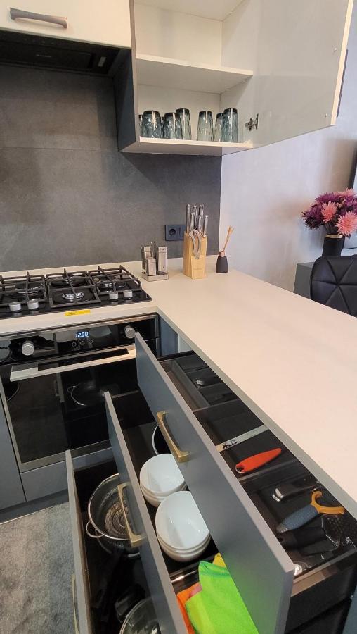 Studio 86 Apartment タシュケント エクステリア 写真