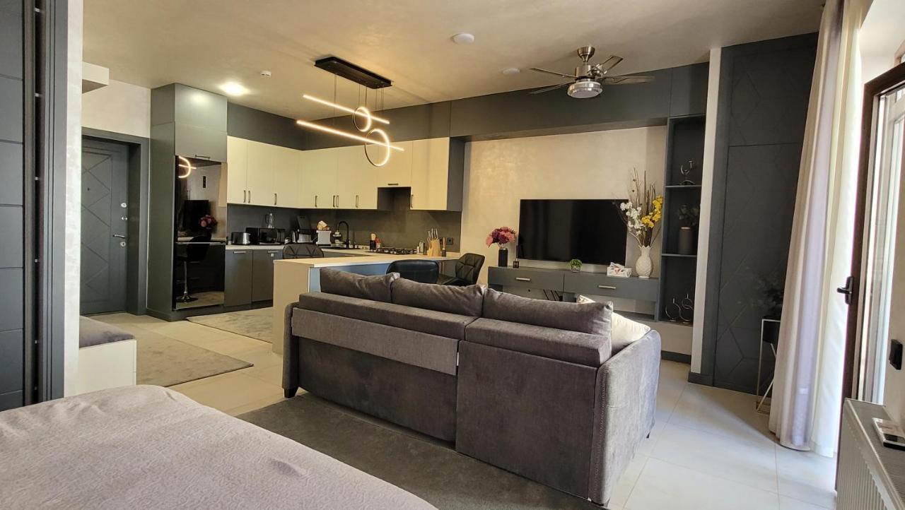 Studio 86 Apartment タシュケント エクステリア 写真