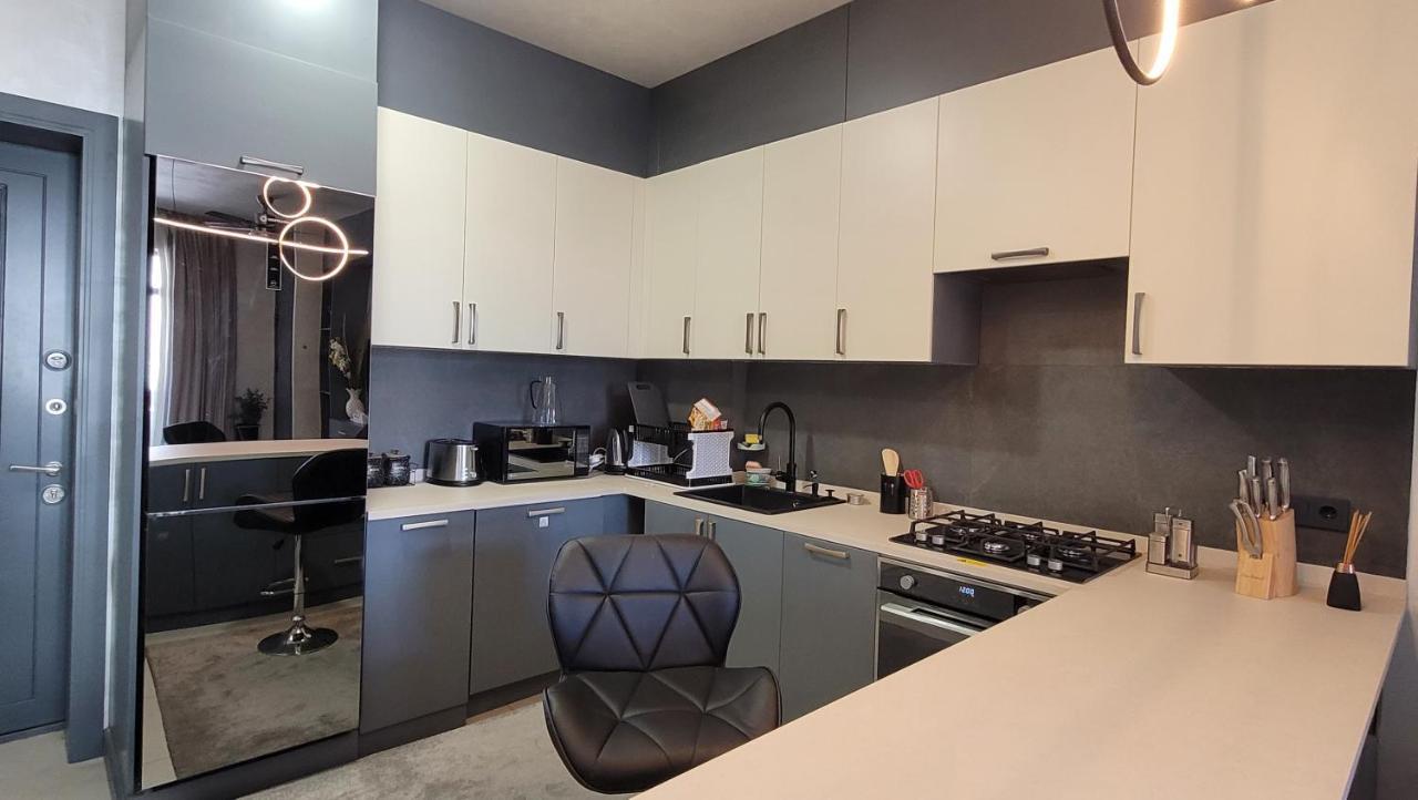 Studio 86 Apartment タシュケント エクステリア 写真