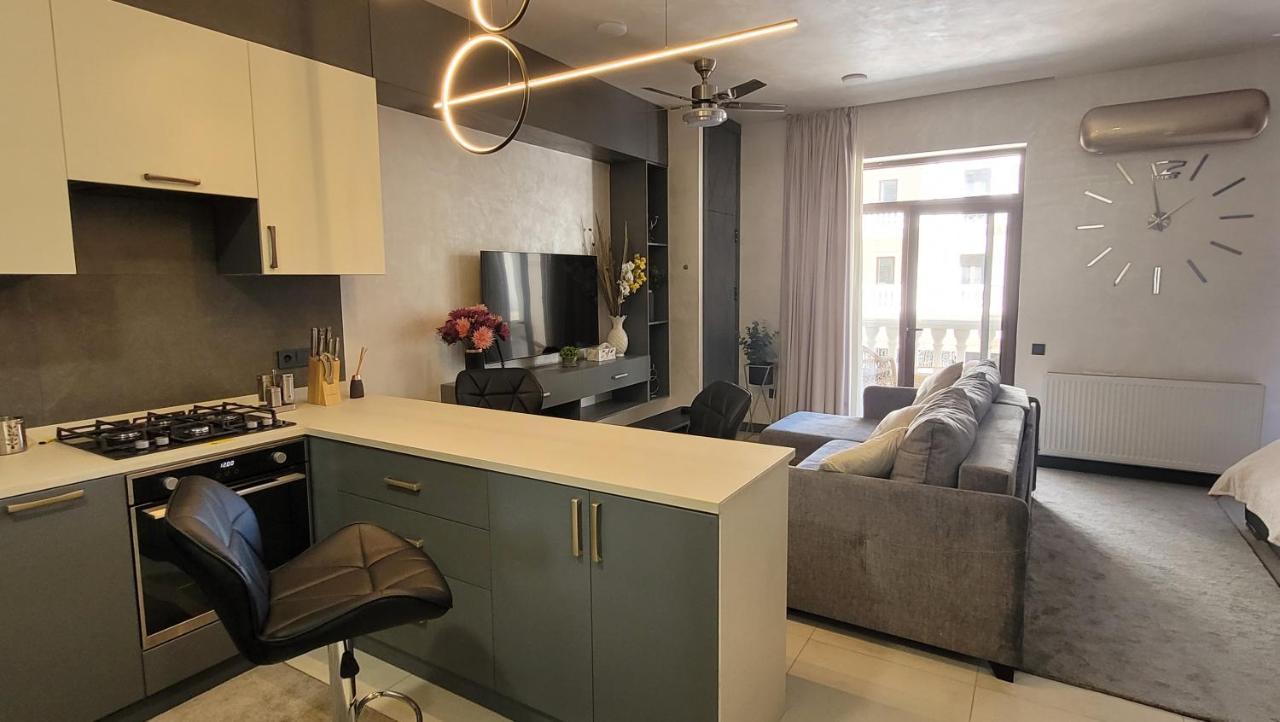 Studio 86 Apartment タシュケント エクステリア 写真