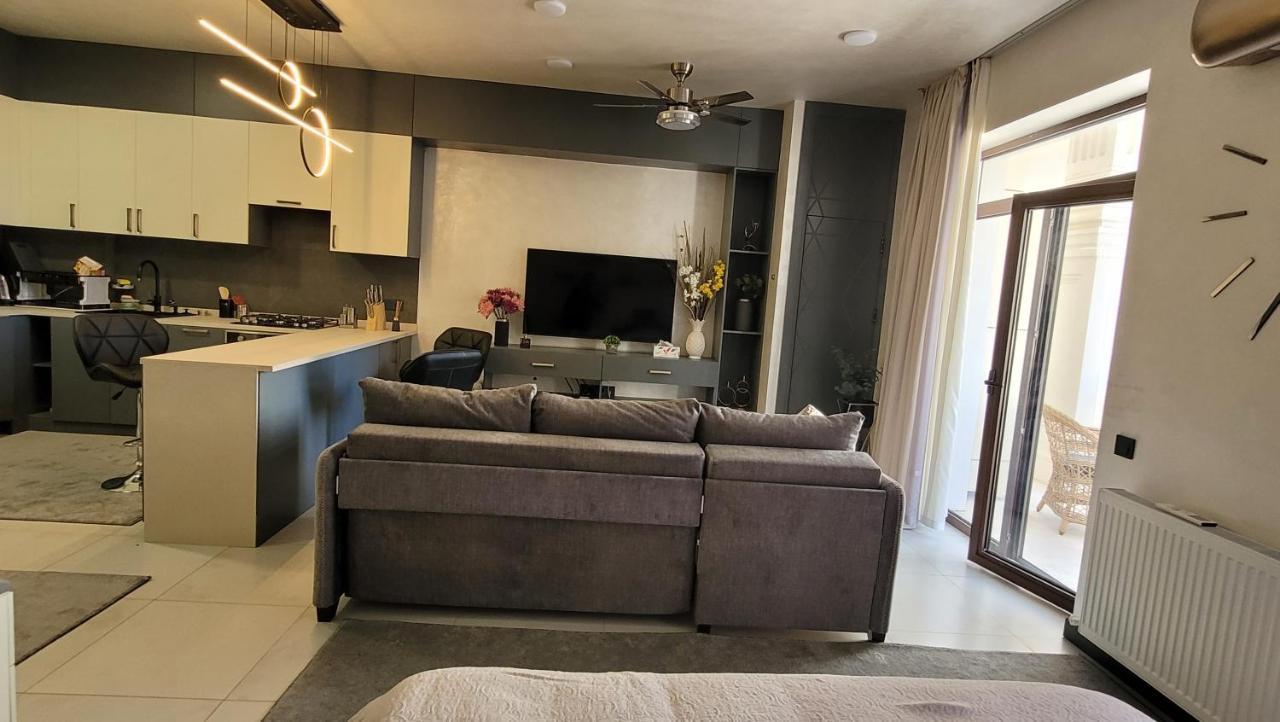 Studio 86 Apartment タシュケント エクステリア 写真